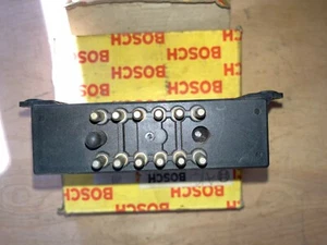 A/C Control Unit Part#: 1-147-328-026 BOSCH Brand Made in Germany - Picture 1 of 4