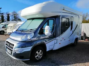 MUST SEE: Autotrail Tracker RS Motorhome 2014 only 32k miles - Picture 1 of 24