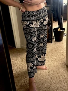 The Elephant Pants Handmade in Thailand one Size Fit All - Picture 1 of 2