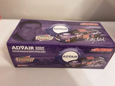 2003 Action #18 Bobby Labonte  Advair Monte Carlo Diecast Car - Image 1 of 4