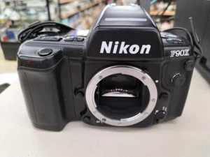 Nikon F90X Single Lens Reflex Camera Vintage JPN Limited Film camera Original Co - Picture 1 of 6