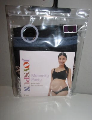 3 УПАКОВКИ под живот трусики для беременных (размер XL 16/18) совершенно новый в упаковке - Изображение 1 из 4