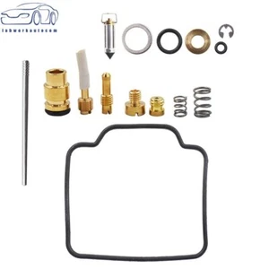 For Suzuki LTF4WDX King Quad 1991-1998  NEW CARBURETOR Rebuild Kit Repair LT4WDX - Picture 1 of 4