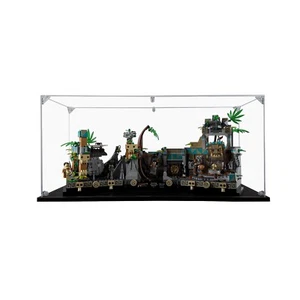 Vitrina SONGLECTION® para LEGO Temple of the Golden Idol #77015 - Imagen 1 de 4