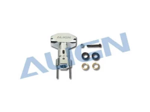 Metal Main Rotor Housing (Silver) : HN6107 - Picture 1 of 1