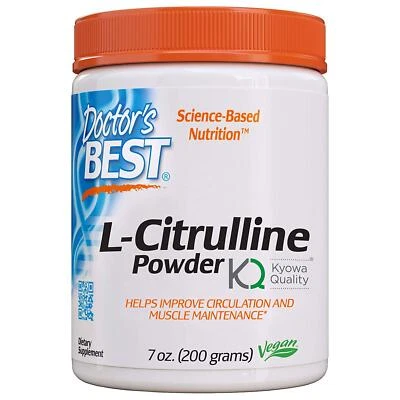 L Citrulline 66 Servings Vegan Non GMO Supplement for Muscle Health and Circu... - Image 1 of 4