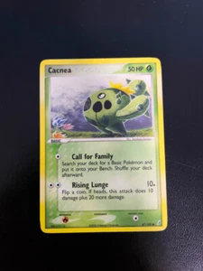 Cancea 47/100 (Crystal Guardians) - Common - 2006 - Pokemon Karte - Bild 1 von 2