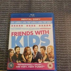 Friends With Kids Blu-ray (2012) Adam Scott, Westfeldt  - Picture 1 of 1