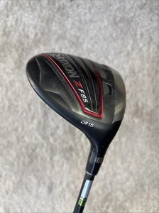 Srixon Z F85 3 Wood 15 Degrees HZRDUS Red 5.5 Regular - Picture 1 of 5