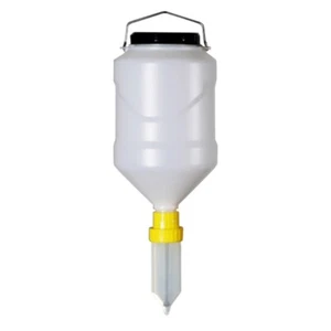 Large Capacity Dispenser Salad Dressings Bottle for Sauces and Dressings - Picture 1 of 8