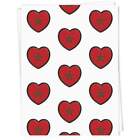 'Morocco Flag Heart' Gift Wrap / Wrapping Paper / Gift Tags (GI040269)