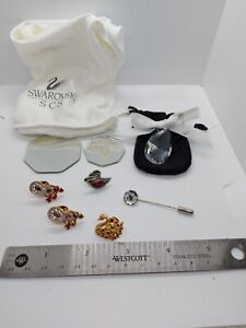 Swarovski Crystal And Jewelery