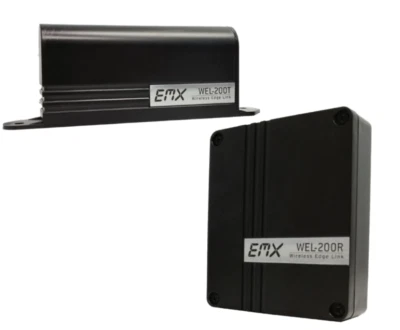EMX WEL-200 WIRELESS EDGE LINK COMPATIBLE w/ NC, 10K AND PULSE MONITORED OUTPUTS