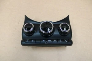 BMW Mini F55 Clima Centro di Commutazione Pezzo di Ricambio 6131 9857385 01 - Picture 1 of 4