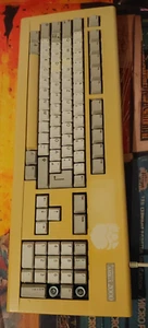 Tastiera Commodore Amiga 2000 (esterna) works (+ cord) parzialmente difettosa - Foto 1 di 4