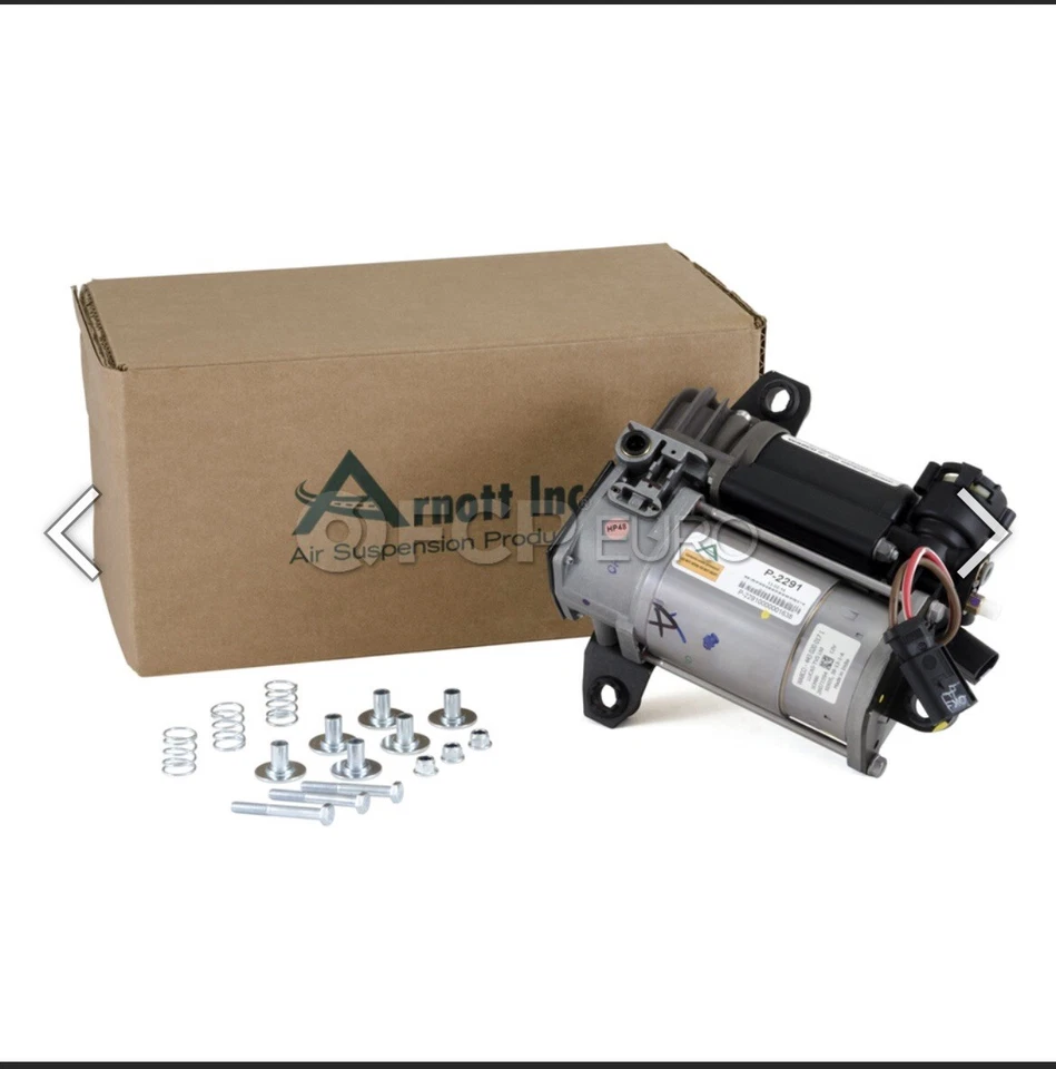 Bomba compresora suspensión neumática Jaguar/XJ8 2005 Foto 1 de 1