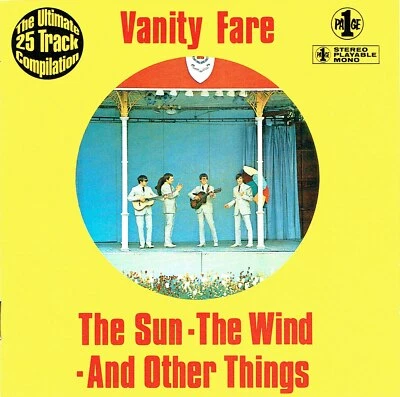(CD) Vanity Fare - The Sun, The Wind And Other Things - Hitchin’ a Ride, u.a. - Bild 1 von 2
