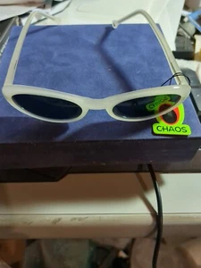 Chaos Sonnenbrille Monarch Glow in the Dark Kinder Frauen - Bild 1 von 3
