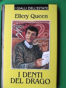 TEETH OF THE DRAGON by Ellery Queen The Yellows of Summer Novel Yellow Tale - Picture 1 of 1