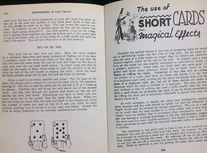 Encyclopedia of Card Tricks by Hugard, Jean - Picture 1 of 2