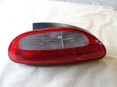 Rover MGF MG TF 2004 1,6 1,8 135 N/S unidad de luz trasera lateral para pasajeros Foto 1 de 2