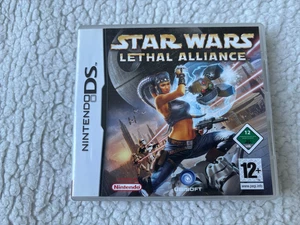 STAR WARS LETHAL ALLIANCE NINTENDO DS - Picture 1 of 3