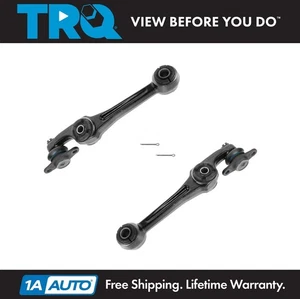 TRQ Front Lower Control Arms Left & Right Pair Set for Toyota Camry Lexus ES250 - Picture 1 of 7