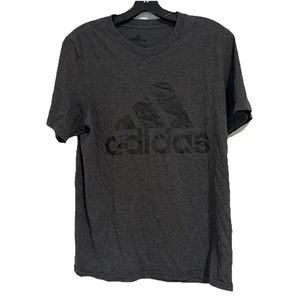 Adidas Amplifier Tee Herren Medium Grau T-Shirt Logo P10 - Bild 1 von 4