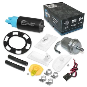 Bomba de combustible QFS + filtro + sello de tanque para Honda VFR800 ST1300 1998-2018 16700-MCW-D02 - Imagen 1 de 16