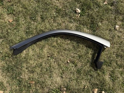 2003-2008 Nissan 350Z LEFT Driver Exterior A-Pillar Trim OEM Windshield Pillar - Image 1 of 4