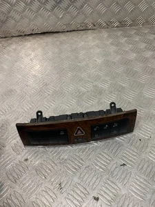 2005 MERCEDES C CLASS W203 HAZARD SWITCH CONTROL PANEL A2038701710 #2 - Picture 1 of 3