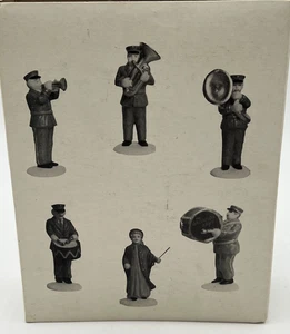 Dept 56 Heritage Village Collection "Salvation Army Band" 6er Set #5985-4 - Bild 1 von 13