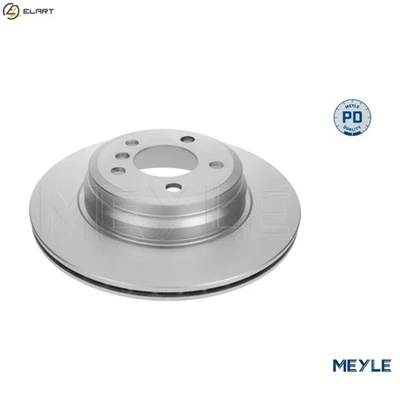 2x BRAKE DISC 315 523 0033/PD FOR BMW 4/Gran/Turismo/F3/F36/Convertible/F33 - Image 1 of 4