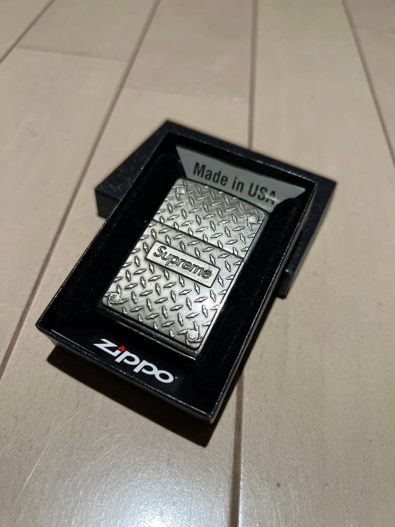 Zippo Supreme Lighter for sale | eBay