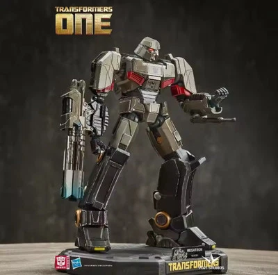 Transformers Figur Megatron - Bild 1 von 4