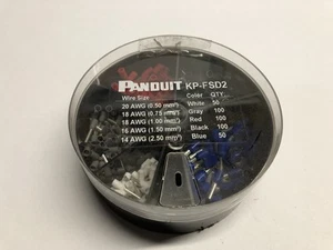 Panduit KP-FSD2 Everyday Essential - Afbeelding 1 van 2