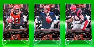 2024 Topps Resurgence Football Cincinnati Bengals 3-Card Veteran Lot - Picture 1 of 8