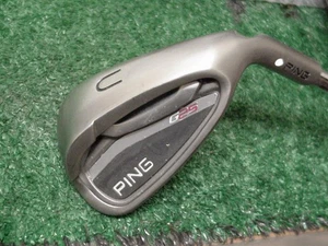 Bonita cuña Ping G25 Gap U punto blanco CFS acero flexión regular +1/2 pulgada - Imagen 1 de 4