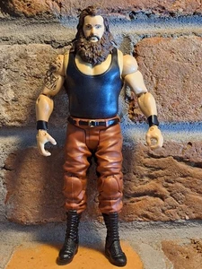 WWE Wrestling Series 68 Braun Strowman Basic 7.5" Action Figure Mattel 2016 nxt - Picture 1 of 20