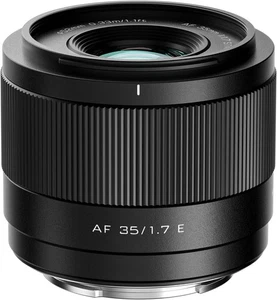 Viltrox AF 35mm f/1.7 Air Prime Lens for Sony E Mount - UK Seller - New! - Picture 1 of 9
