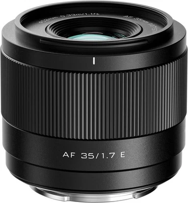 Viltrox AF 35mm f/1.7 Air Prime Lens for Sony E Mount - UK Seller - New! - Image 1 of 4