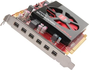 Sapphire FirePro W600 2GB GDDR5 Graphics Card - PCIe 3.0 x16 | NEW | Pro-Grade G - Picture 1 of 3
