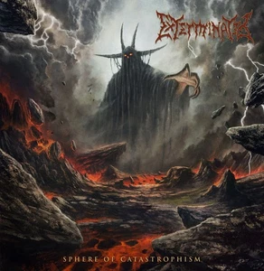 EXTERMINATED - Sphere Of Catastrophism Cannibal Corpse Brodequin Repudilation - Picture 1 of 1