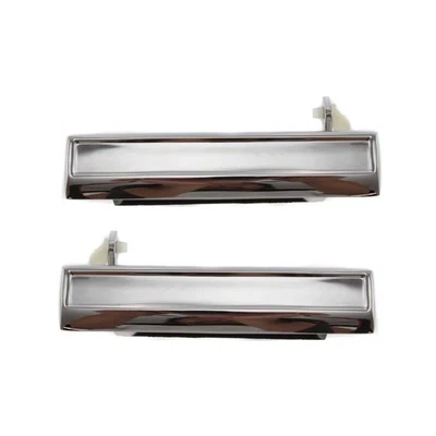 For Buick Century 1982-1996 Exterior Door Handle Driver and Passenger Side Pair Foto 1 de 4