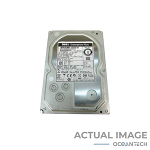 Dell Enterprise Plus HUS724020ALA640 2 TB 7,2 K RPM 3,5" SAS disco rigido 08RMTX - Foto 1 di 4