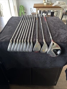 Cobra S2 Iron Set 4-9 PW GW Regular Flex N.S. Pro 1030H Steel Shafts RH Right - Picture 1 of 5