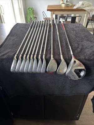 Cobra S2 Iron Set 4-9 PW GW Regular  Flex N.S. Pro 1030H Steel Shafts RH Right - Image 1 of 4