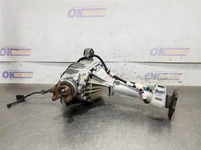 06 2006 Chevy Silverado 1500 5,3 L soporte delantero conjunto de eje diferencial  Foto 1 de 4