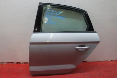2012 2017 AUDI A6 LEFT SIDE REAR DOOR OEM Foto 1 de 4