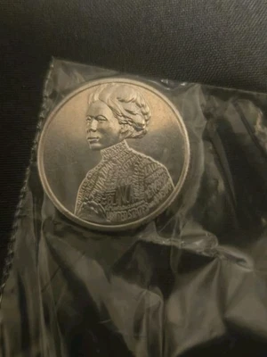 2023 D Jovita Idar Quarter In COD We Trust  Circulated - Image 1 of 3